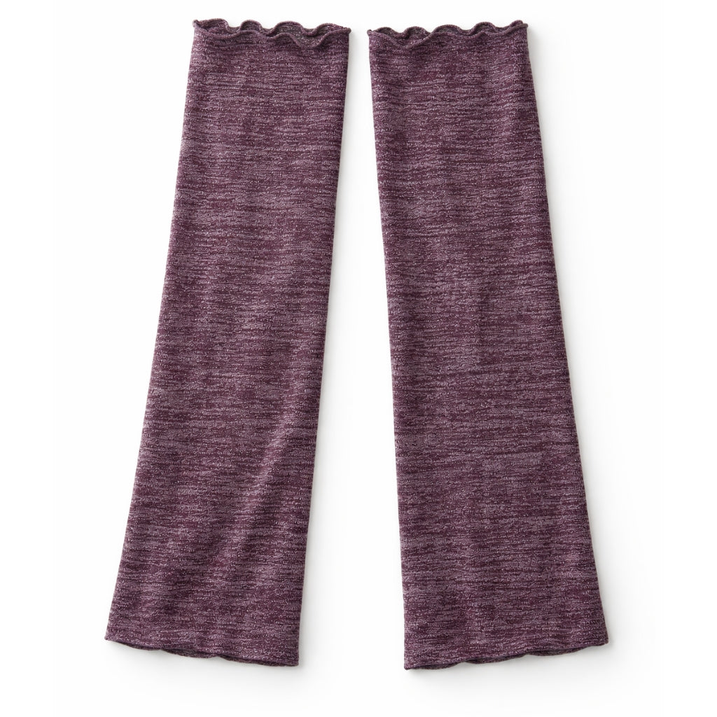 Ophelia Ribbed Leg Warmers