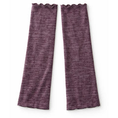 Ophelia Ribbed Leg Warmers