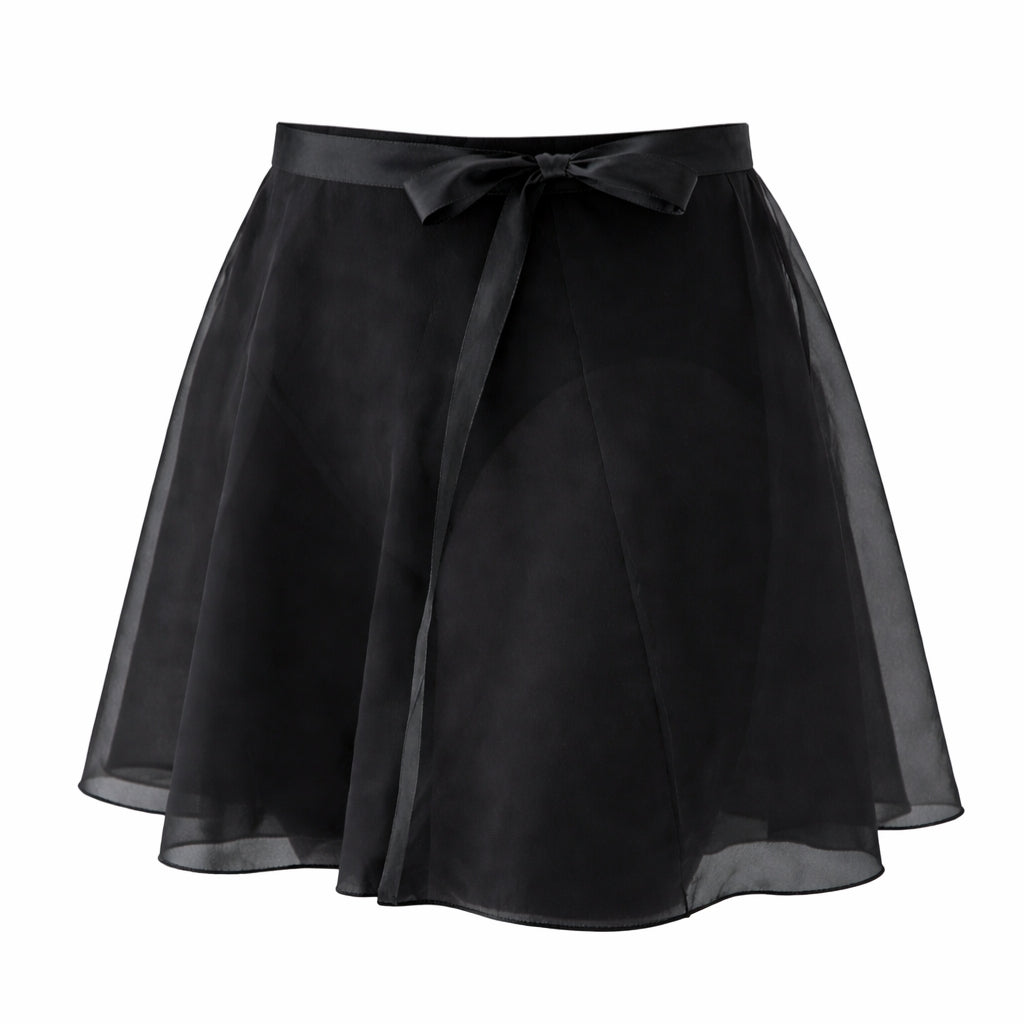 Paloma Mesh Training Skirt
