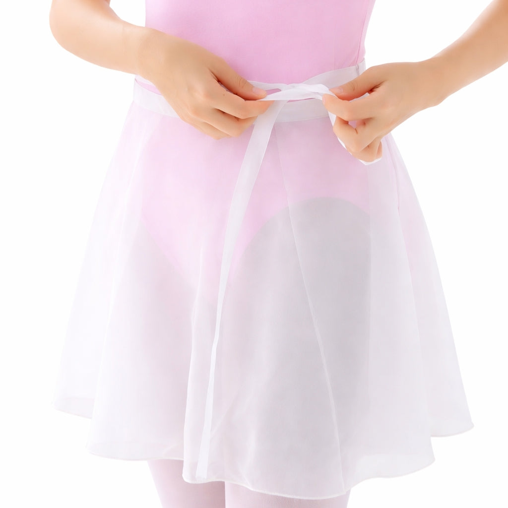 Paloma Mesh Training Skirt