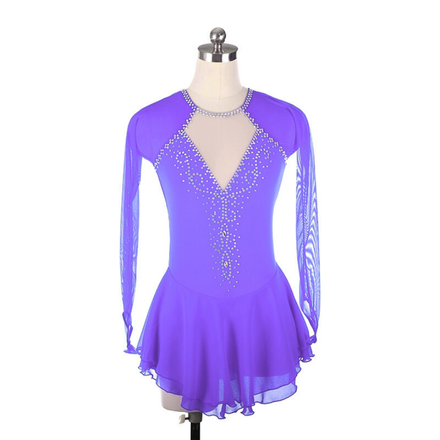 Seraphile Long Sleeved Dress