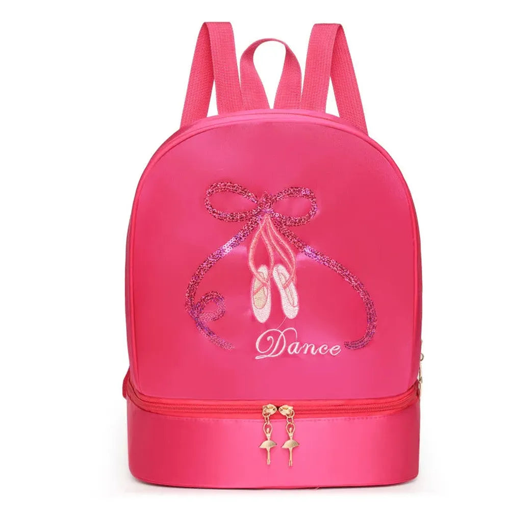 Girls' Classic Nylon Bag