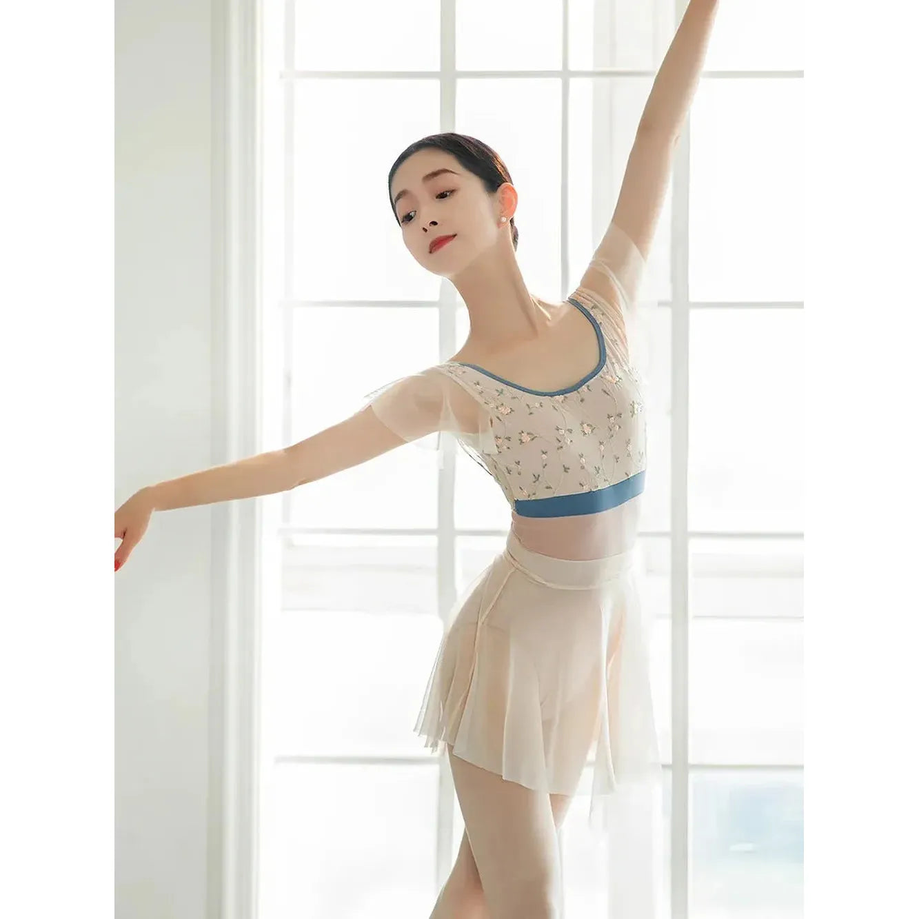 Women’s Ballet Jumpsuit