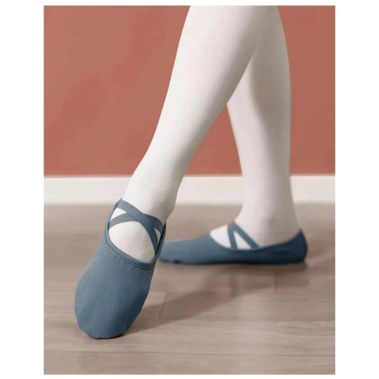 Girls & Women's Soft Ballet Shoes