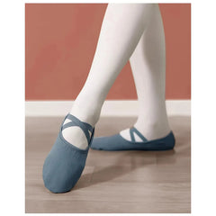 Girls & Women's Soft Ballet Shoes