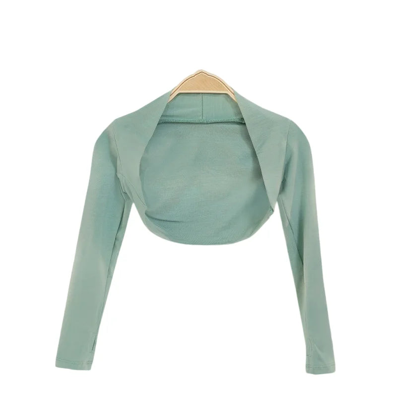 Emma Candy Ballet Shrug Jacket