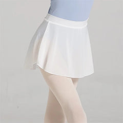 Girls' Mesh Ballet Skirt