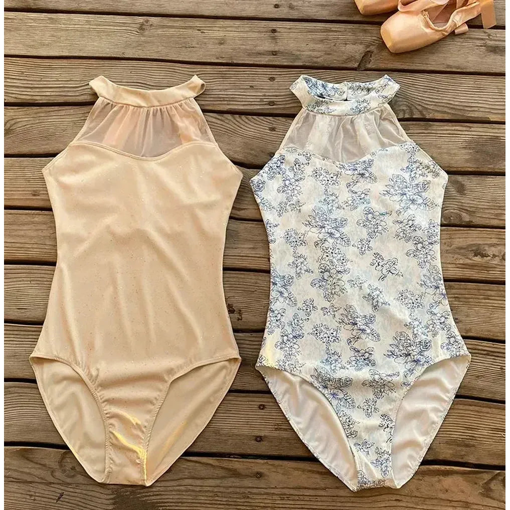 Women's Ballet Coverall Leotard