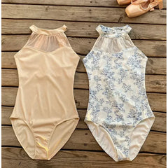 Women's Ballet Coverall Leotard