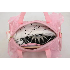 Cute Girls' Ballet Dance Backpack