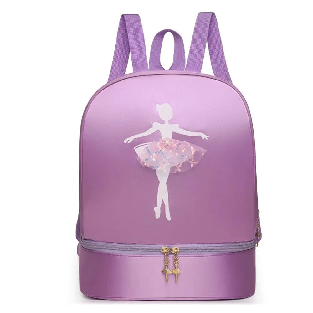Girls' Classic Nylon Bag