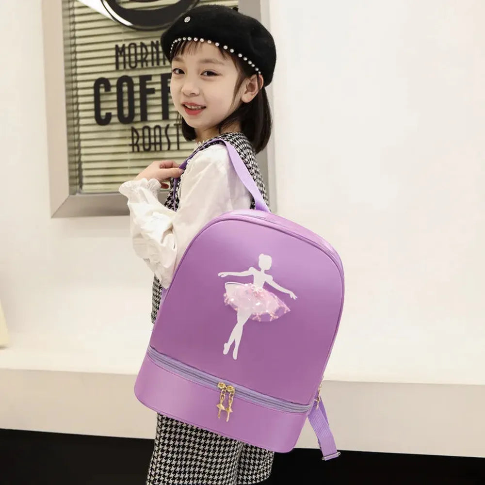 Girls' Classic Nylon Bag