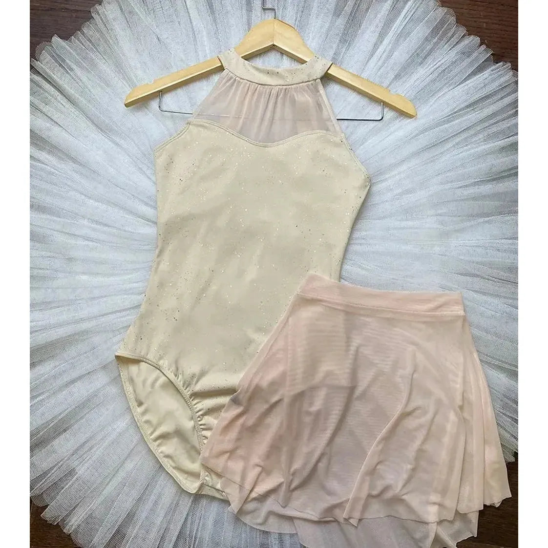 Women's Ballet Coverall Leotard