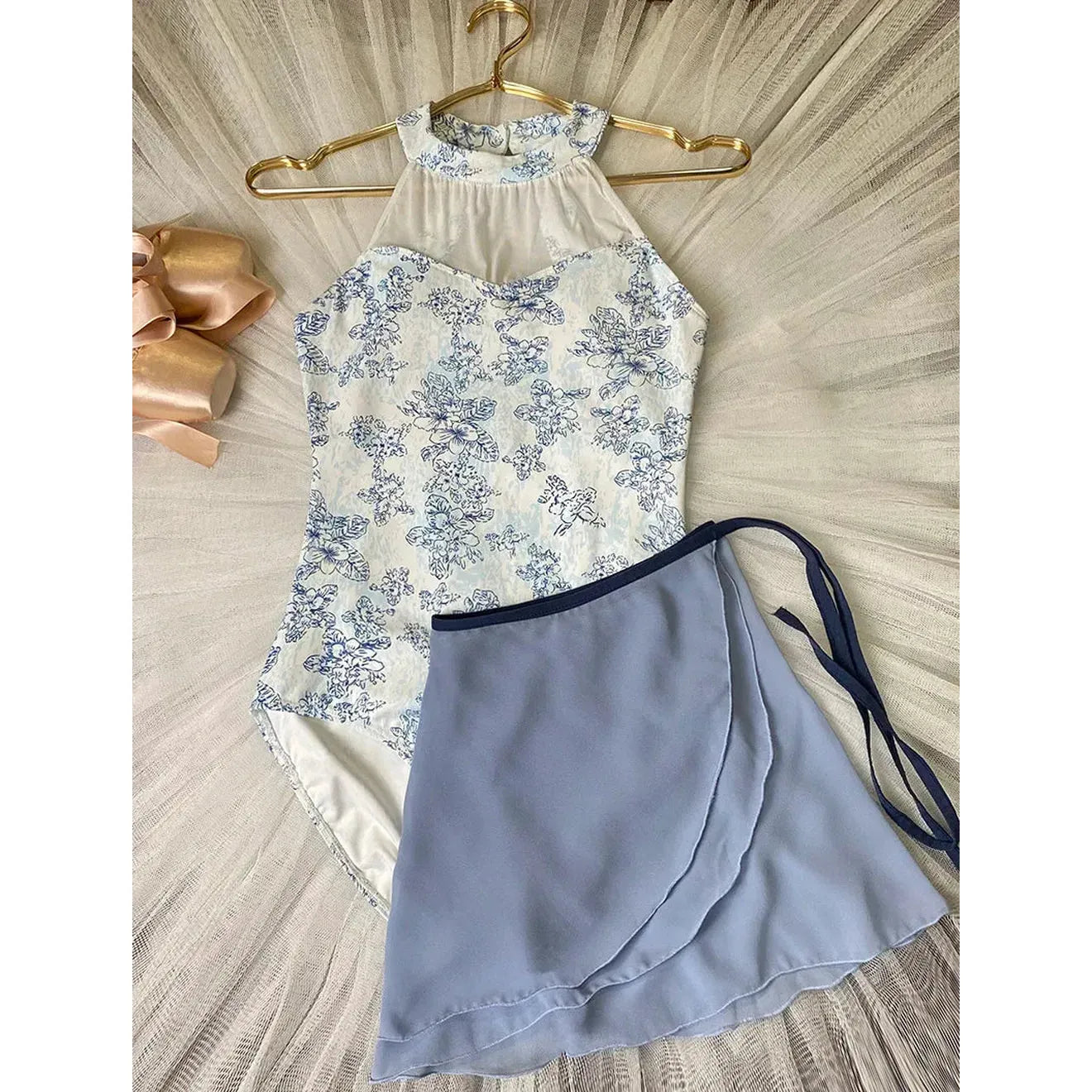 Women's Ballet Coverall Leotard