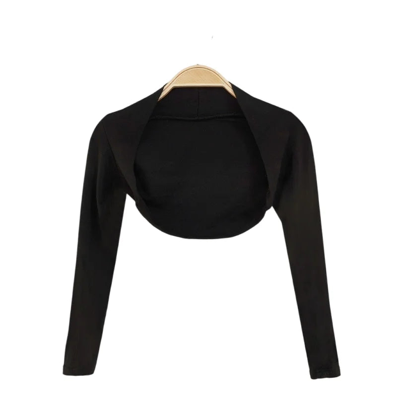 Emma Candy Ballet Shrug Jacket