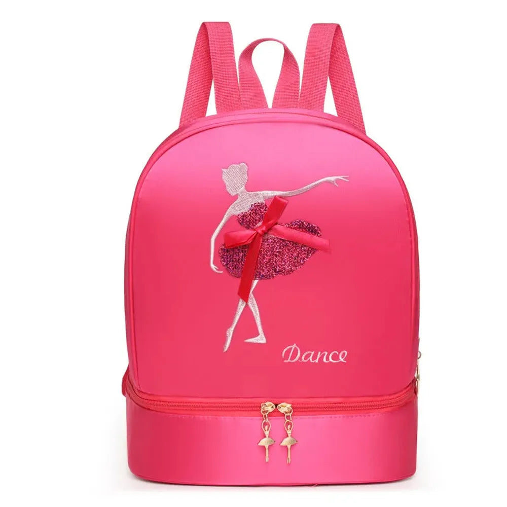 Girls' Classic Nylon Bag