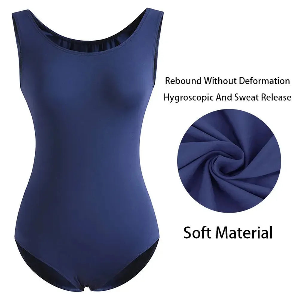 Women's Ballet Leotard