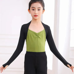 Snowlique Candy Warm-Up Shrug Outerwear