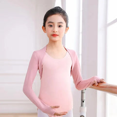 Snowlique Candy Warm-Up Shrug Outerwear