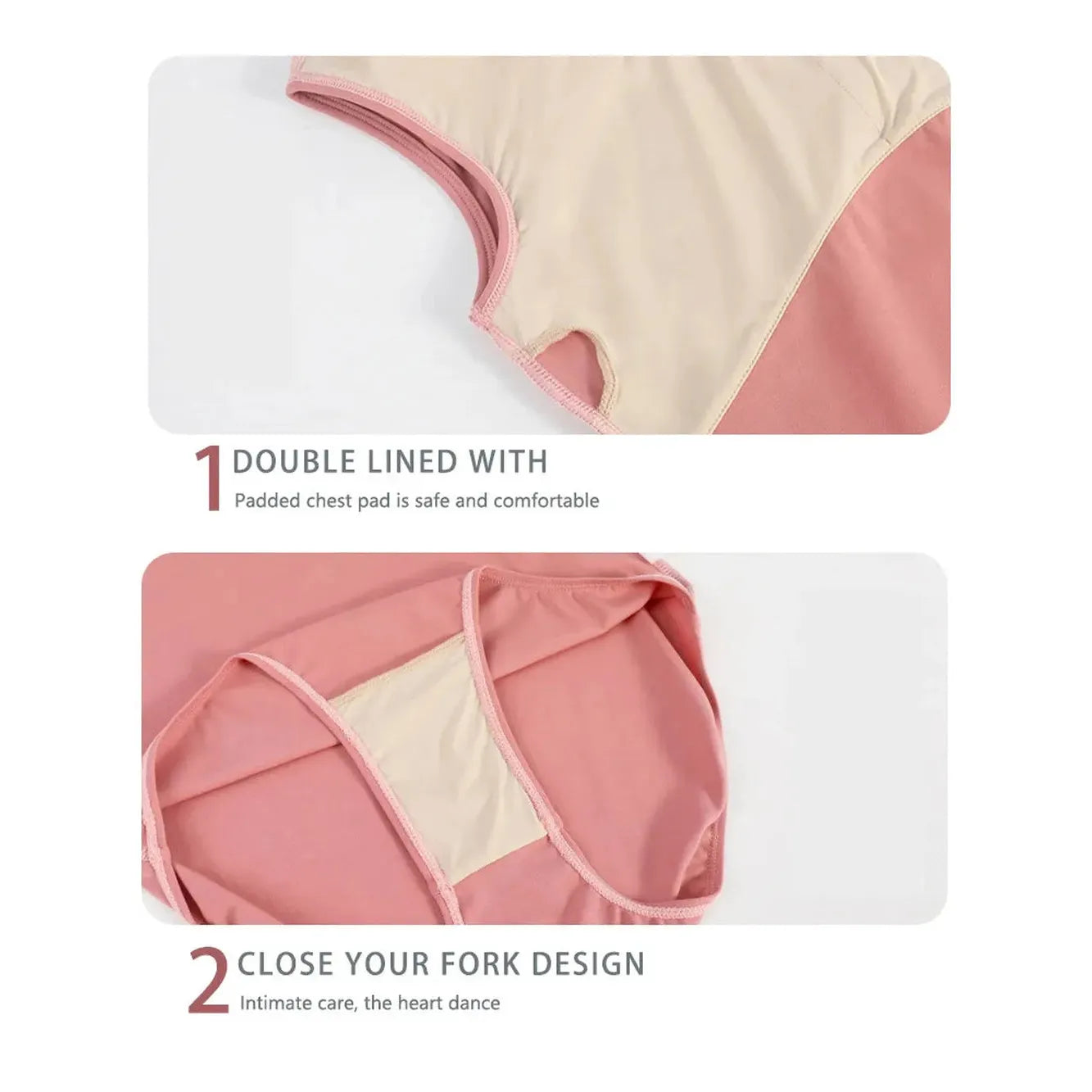 Half-Sleeved Boat Neck Leotard