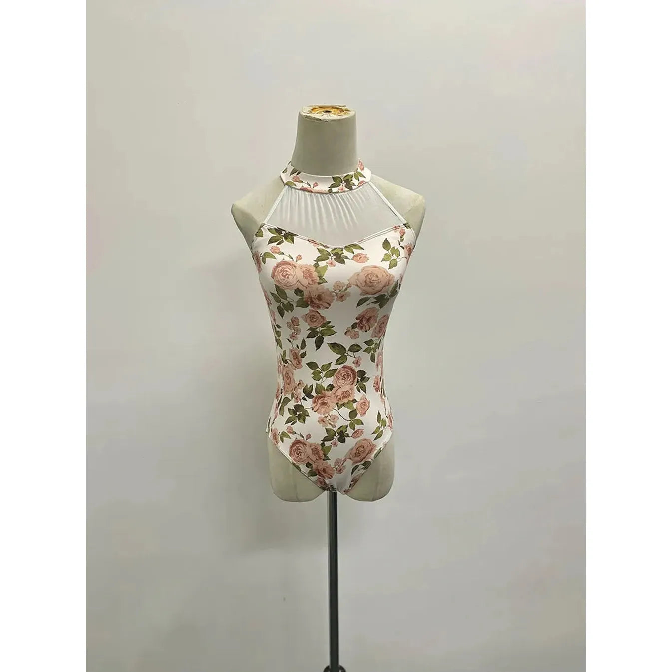 Women's Ballet Coverall Leotard