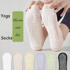 Women's Breathable Cotton Low-Cut Sports Socks
