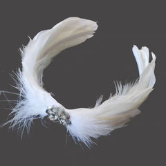 Sweetheart Ballet Swan Head Piece Tiara