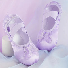 Girls' Ballet Dance Shoes