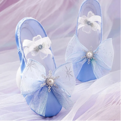Girls' Ballet Dance Shoes