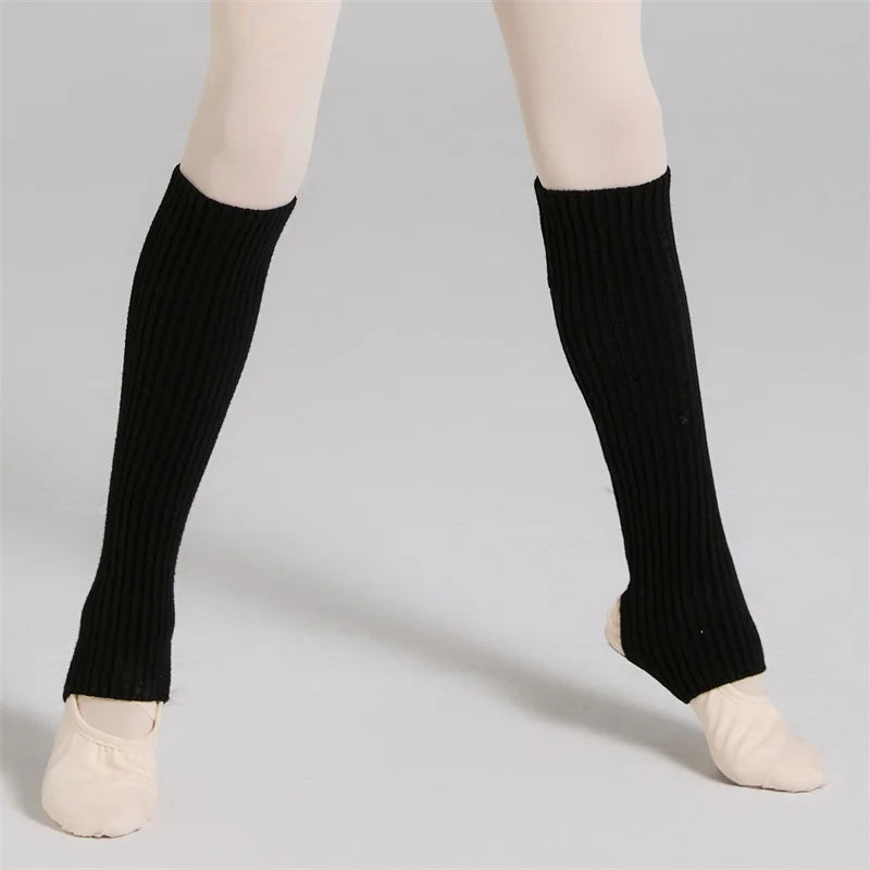 Candy Ballet Leg Warmer Socks