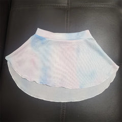 Girls' Mesh Ballet Skirt
