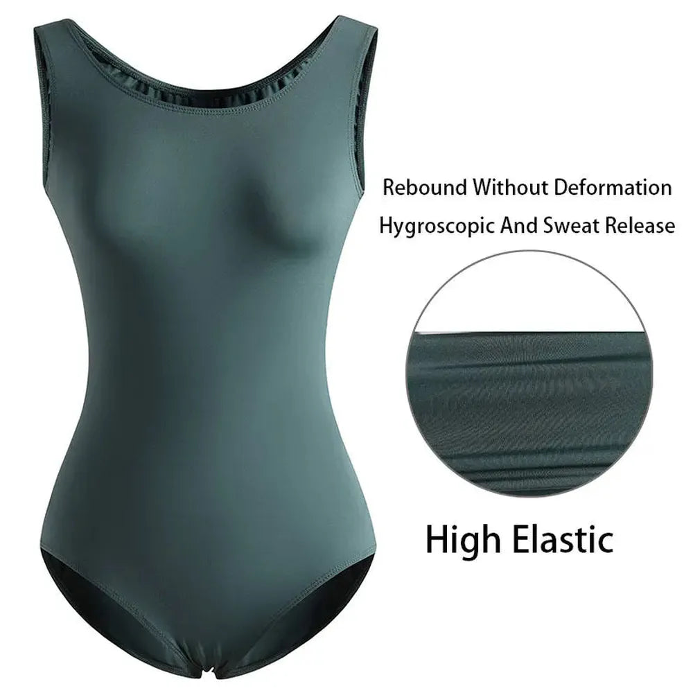 Women's Ballet Leotard