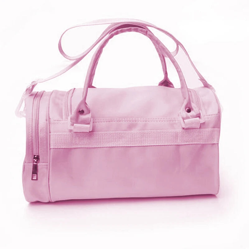Girls' Gymnastics & Ballet Duffel Bag