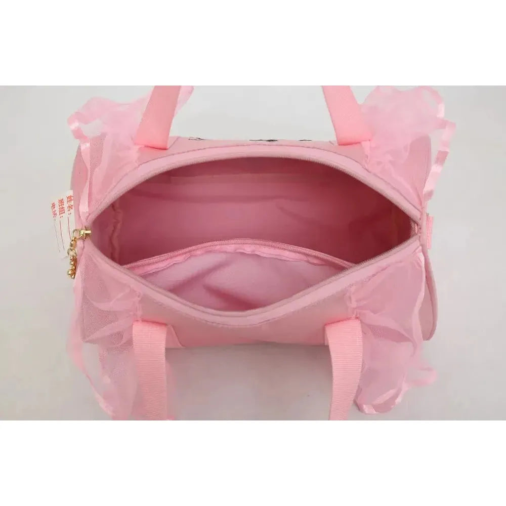 Cute Girls' Ballet Dance Backpack