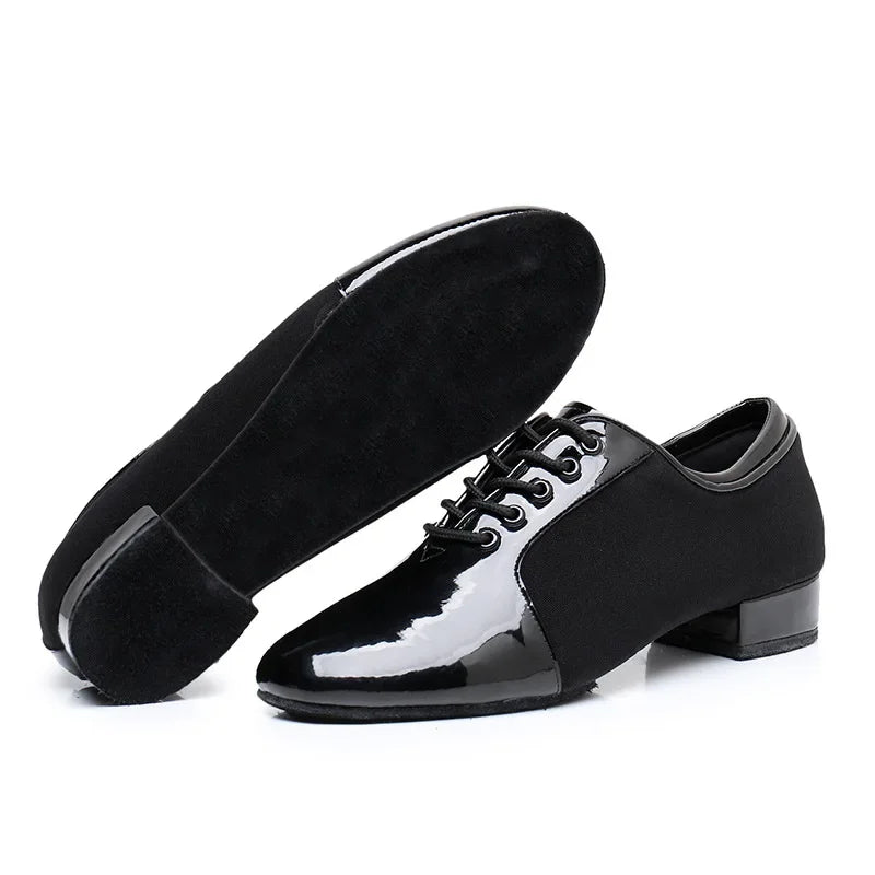 Men’s Latin & Ballroom Dance Shoes
