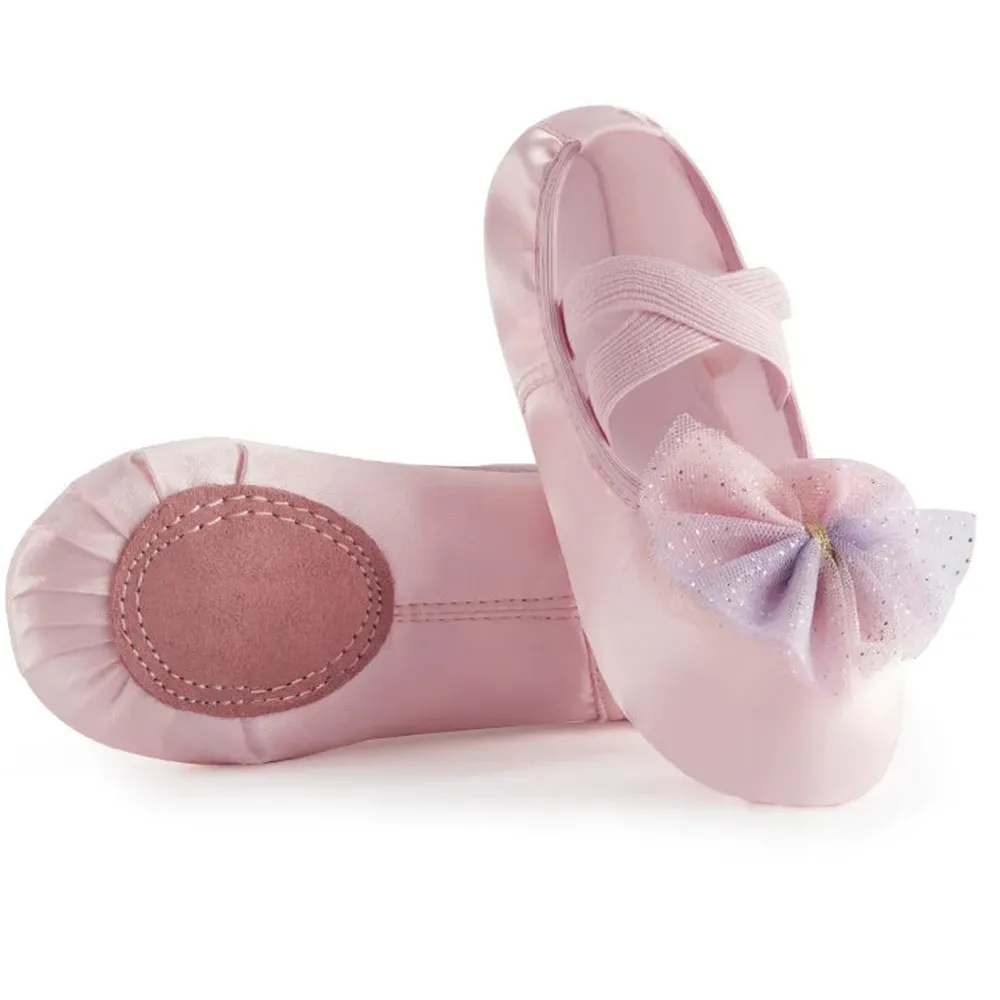 Girls' Ballet Dance Shoes