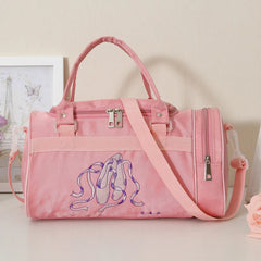 Girls' Gymnastics & Ballet Duffel Bag