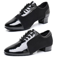 Men’s Latin & Ballroom Dance Shoes
