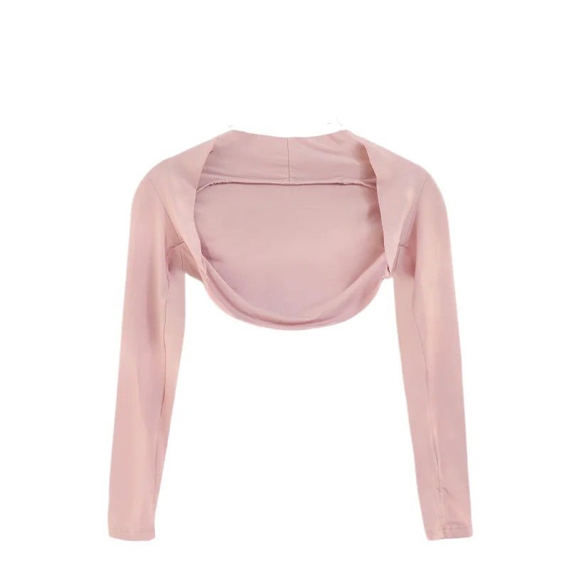 Emma Candy Ballet Shrug Jacket