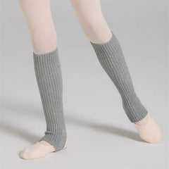 Candy Ballet Leg Warmer Socks