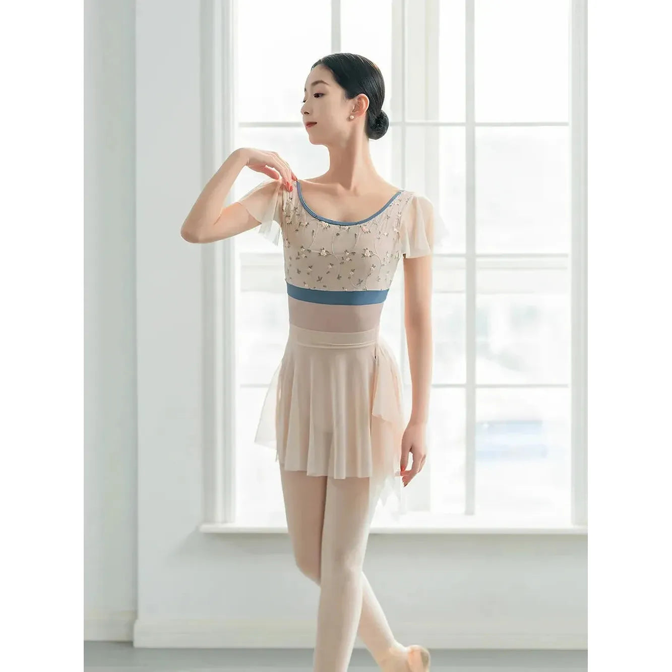 Women’s Ballet Jumpsuit