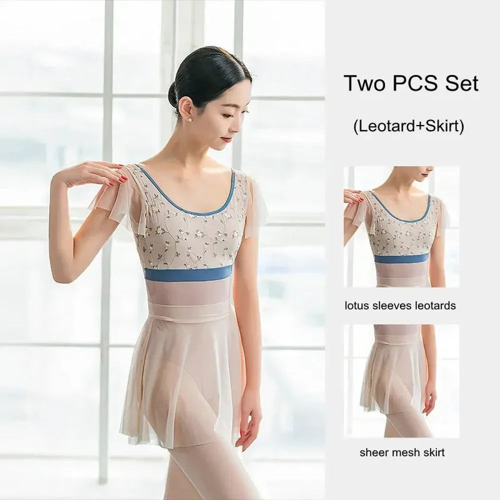 Women’s Ballet Jumpsuit
