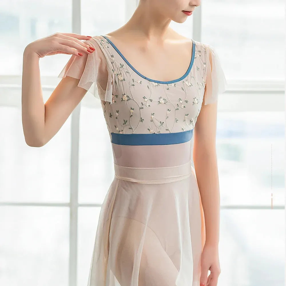 Women’s Ballet Jumpsuit