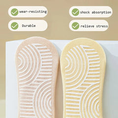 Women's Breathable Cotton Low-Cut Sports Socks