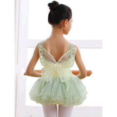Chiffon Ballet Skirt for Girls
