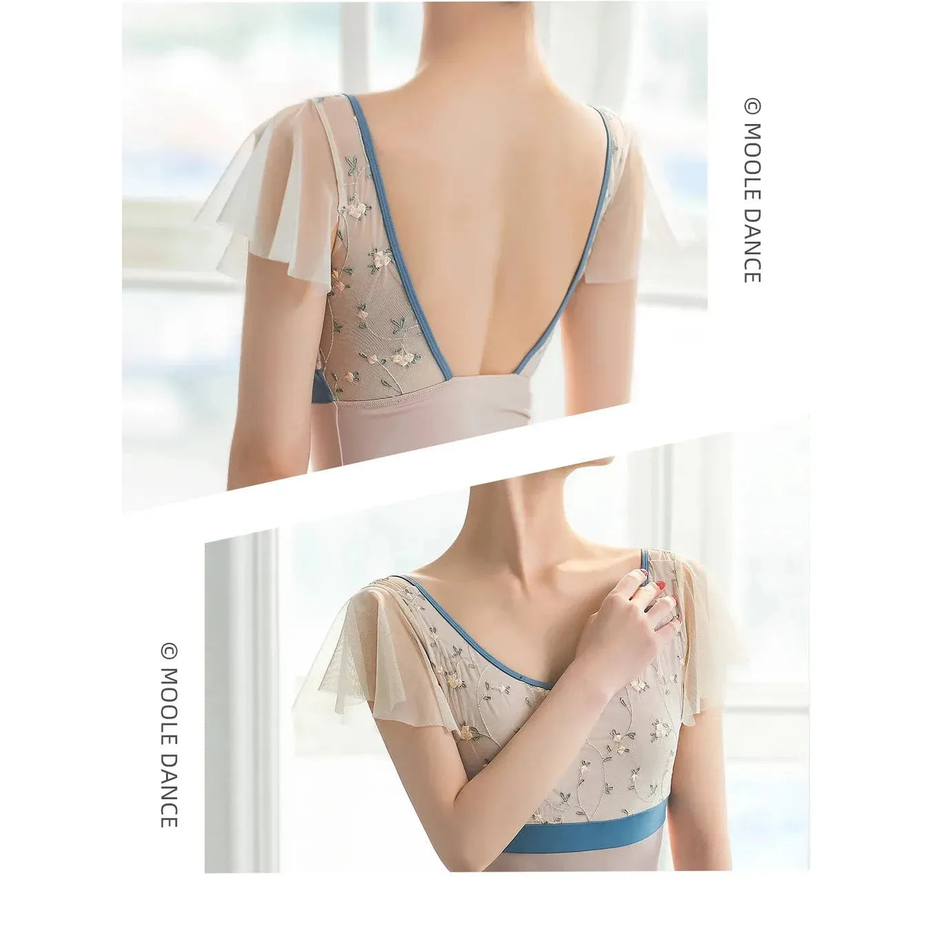 Women’s Ballet Jumpsuit