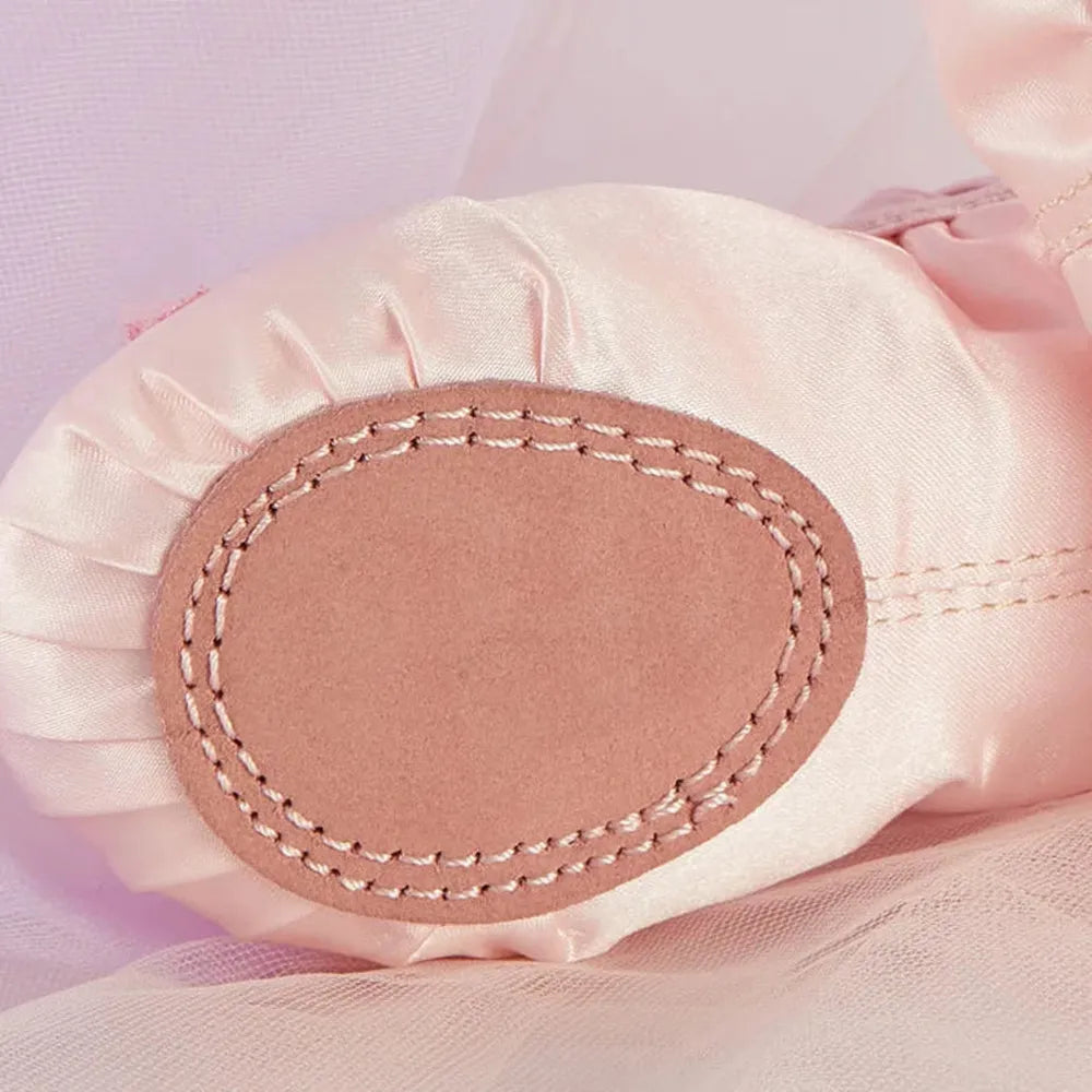 Girls' Ballet Dance Shoes