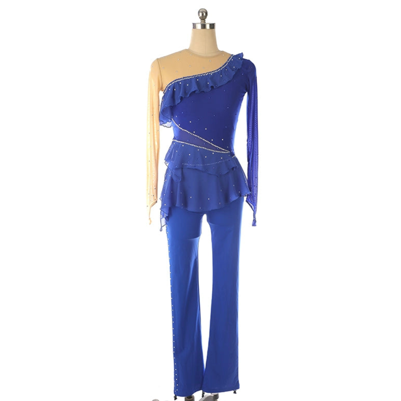 Noiré Asymmetrical Jumpsuit