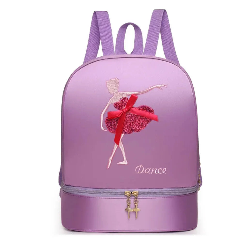 Girls' Classic Nylon Bag