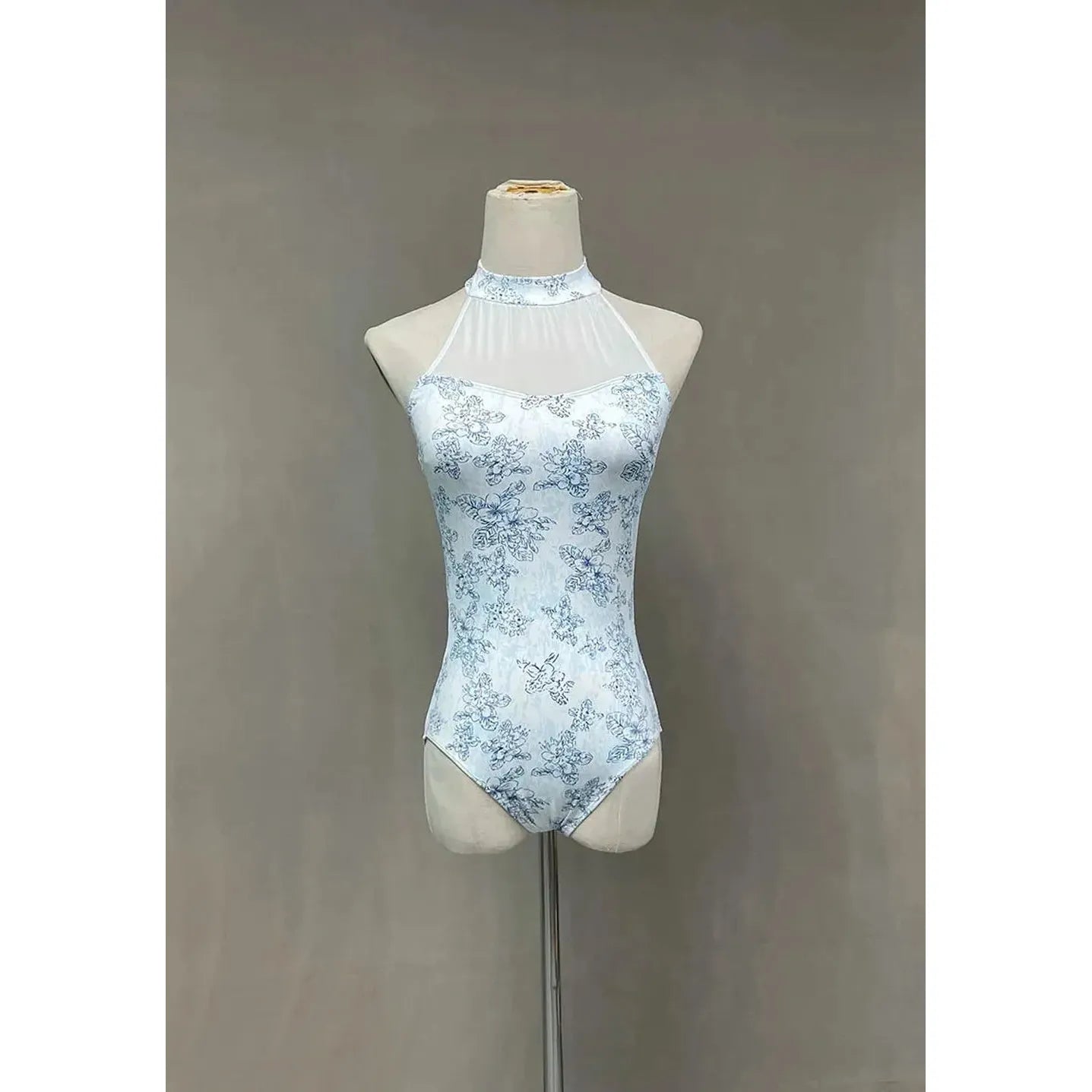 Women's Ballet Coverall Leotard